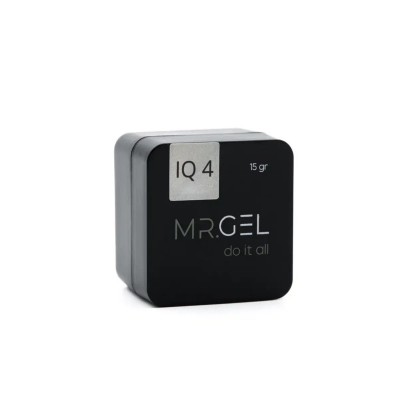 Mr.Gel IQ gel №04 15ml Mr.Gel IQ gel №04 15ml