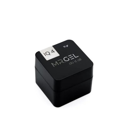 Mr.Gel IQ gel №04 15ml Mr.Gel IQ gel №04 15ml