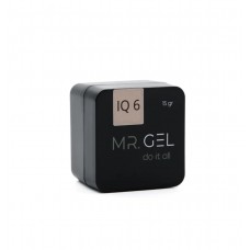 Mr.Gel IQ gel №06 15ml
