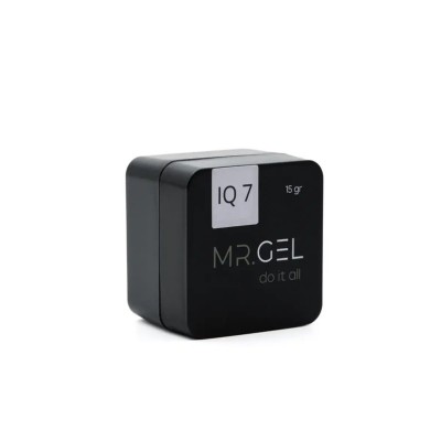 Mr.Gel IQ gel №07 15ml Mr.Gel IQ gel №07 15ml