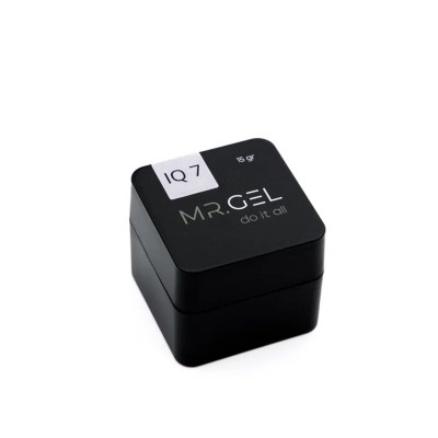 Mr.Gel IQ gel №07 15ml Mr.Gel IQ gel №07 15ml