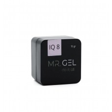 Mr.Gel IQ gel №08 15ml