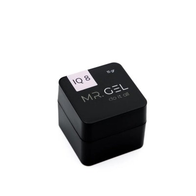 Mr.Gel IQ gel №08 15ml Mr.Gel IQ gel №08 15ml