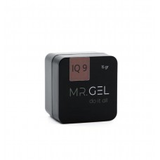 Mr.Gel IQ gel №09 15ml