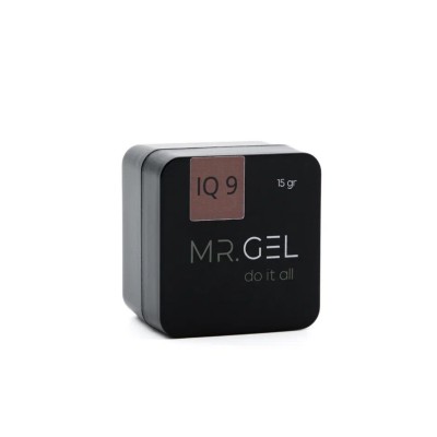 Mr.Gel IQ gel №09 15ml Mr.Gel IQ gel №09 15ml