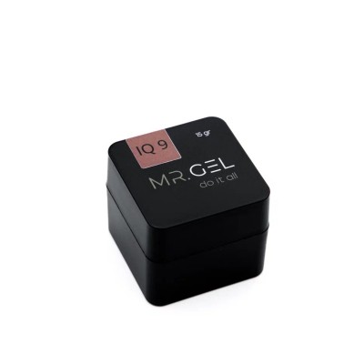 Mr.Gel IQ gel №09 15ml Mr.Gel IQ gel №09 15ml