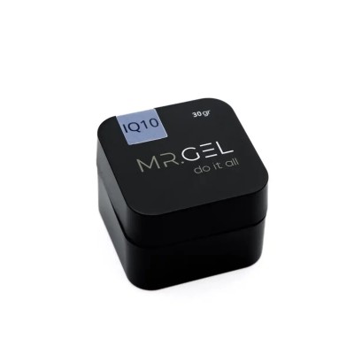 Mr.Gel IQ gel №10 30ml Mr.Gel IQ gel №10 30ml