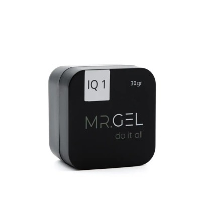 Mr.Gel IQ gel №01 30ml Mr.Gel IQ gel №01 30ml