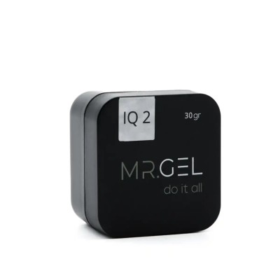Mr.Gel IQ gel №02 30ml Mr.Gel IQ gel №02 30ml