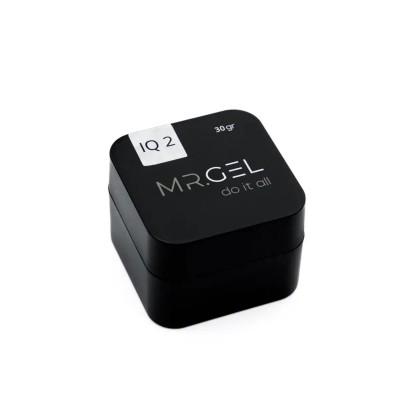 Mr.Gel IQ gel №02 30ml Mr.Gel IQ gel №02 30ml