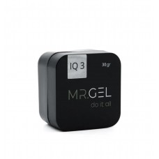 Mr.Gel IQ gel №03 30ml