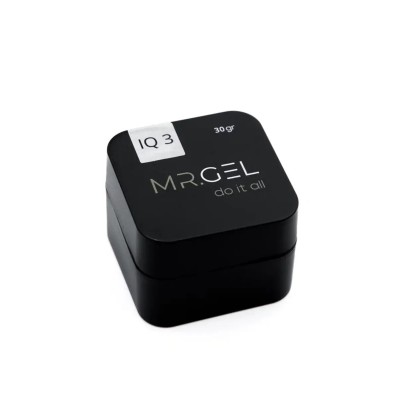 Mr.Gel IQ gel №03 30ml Mr.Gel IQ gel №03 30ml