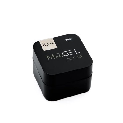 Mr.Gel IQ gel №04 30ml Mr.Gel IQ gel №04 30ml