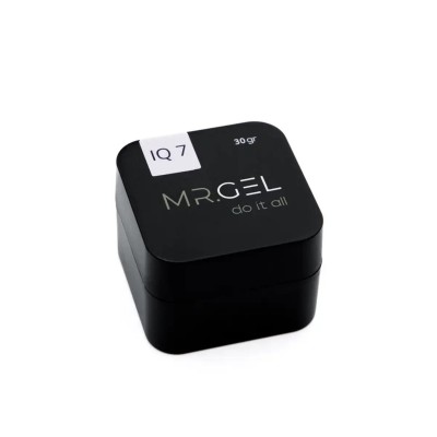 Mr.Gel IQ gel №07 30ml Mr.Gel IQ gel №07 30ml