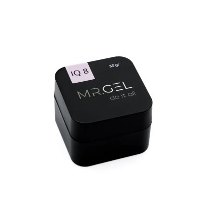 Mr.Gel IQ gel №08 30ml Mr.Gel IQ gel №08 30ml