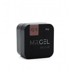 Mr.Gel IQ gel №09 30ml