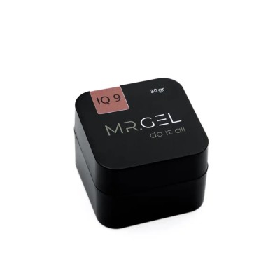 Mr.Gel IQ gel №09 30ml Mr.Gel IQ gel №09 30ml