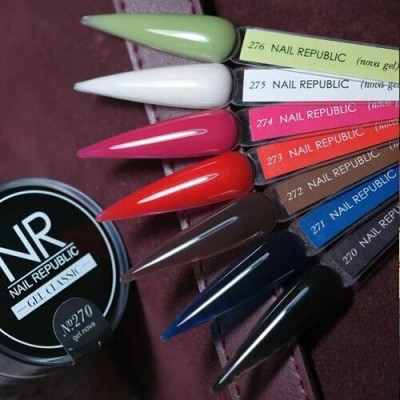 NR Gel Nova №270 15ml NR Gel Nova №270 15ml