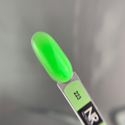 NR WOW Gel №223 (15г)