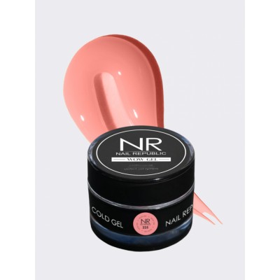 NR WOW Gel №225 (15г) NR WOW Gel №225 (15г)