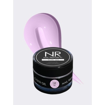 NR WOW Gel №226 (15г) NR WOW Gel №226 (15г)