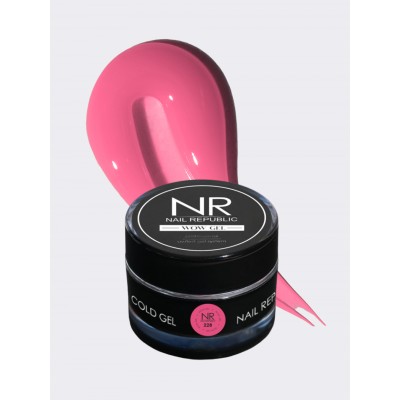 NR WOW Gel №228 (15г) NR WOW Gel №228 (15г)