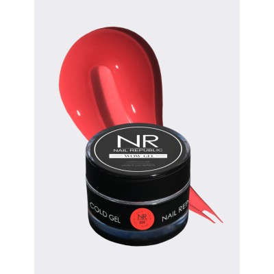 NR WOW Gel №229 (15г) NR WOW Gel №229 (15г)