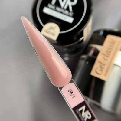 NR Gel classic № 08/1 с помпой, 30 г NR Gel classic № 08/1 с помпой, 30 г