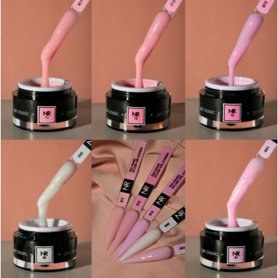 NR Gel classic № 12/1 50ml NR Gel classic № 12/1 50ml