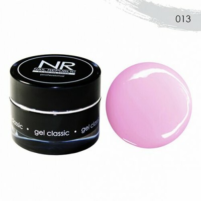 NR Gel classic № 13/1 50ml NR Gel classic № 13/1 50ml