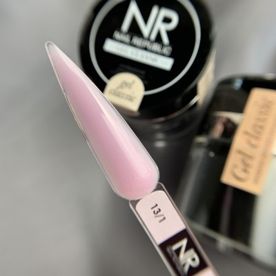 NR Gel classic № 13/1 с помпой, 30 г NR Gel classic № 13/1 с помпой, 30 г
