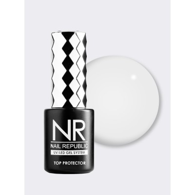 NR TOP PROTECTOR 26 Milk c UV фильтром 10мл NR TOP PROTECTOR 26 Milk c UV фильтром 10мл