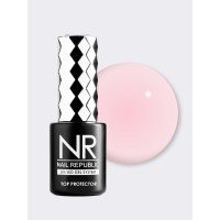 NR TOP PROTECTOR 27 BB Pink c UV фильтром  10мл