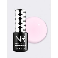 NR TOP PROTECTOR 28 BB Rose c UV фильтром 10мл