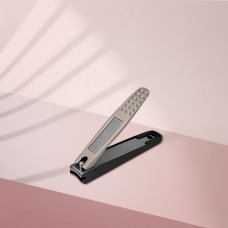 Книпсер с контейнером для ногтей BEAUTY & CARE 20