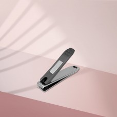 Книпсер для ногтей маленький с матовой ручкой и пилкой BEAUTY & CARE 50