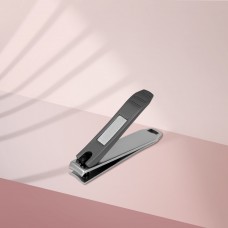 Книпсер для ногтей большой с матовой ручкой и пилкой BEAUTY & CARE 51