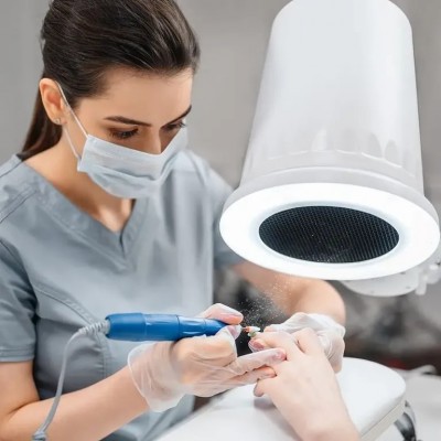 Вытяжка для маникюра и педикюра 4BLANC ALIZE