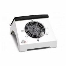 Вытяжка маникюрная настольная COLOR HOUSE ANTISTATIC ПОДУШКА BLACK 65 Вт 