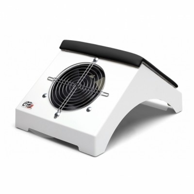 Вытяжка маникюрная настольная COLOR HOUSE ANTISTATIC ПОДУШКА BLACK 65 Вт 