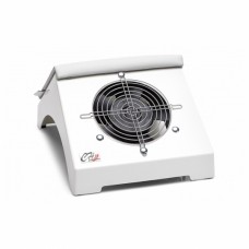 Вытяжка маникюрная настольная COLOR HOUSE ANTISTATIC ПОДУШКА WHITE 65 Вт 