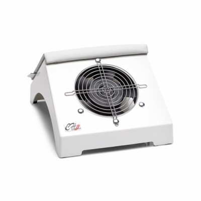 Вытяжка маникюрная настольная COLOR HOUSE ANTISTATIC ПОДУШКА WHITE 65 Вт 