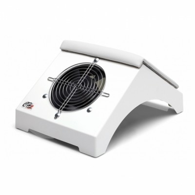 Вытяжка маникюрная настольная COLOR HOUSE ANTISTATIC ПОДУШКА WHITE 65 Вт 