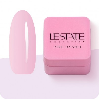 LESTATE Gel Pastel Dreams №4 (13мл) LESTATE Gel Pastel Dreams №4 (13мл)
