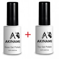  Akinami Rubber Base + Rubber Top
