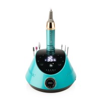 Аппарат для маникюра ZS-232 65 Вт Бирюзовый