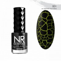 NR Лак CRAQUELURE № 01