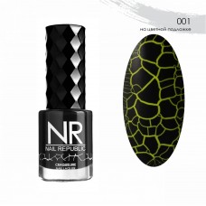 NR Лак CRAQUELURE № 01