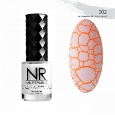 NR Лак CRAQUELURE № 02