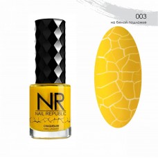 NR Лак CRAQUELURE № 03